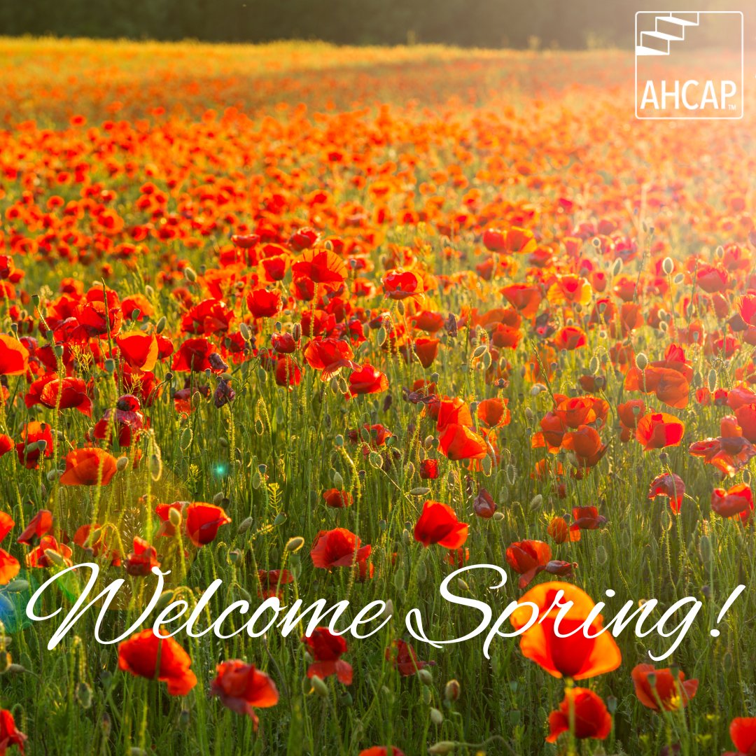 ahcap_org's tweet photo. We made it… it’s finally spring! 🌸

Time to pretend we enjoy the outdoors, dramatically sneeze through allergy season, and get tricked into wearing the wrong jacket at least once a day. Mother Nature is keeping us humble—but hey, the sun is back! 😎 https://t.co/vDKExWAWbS