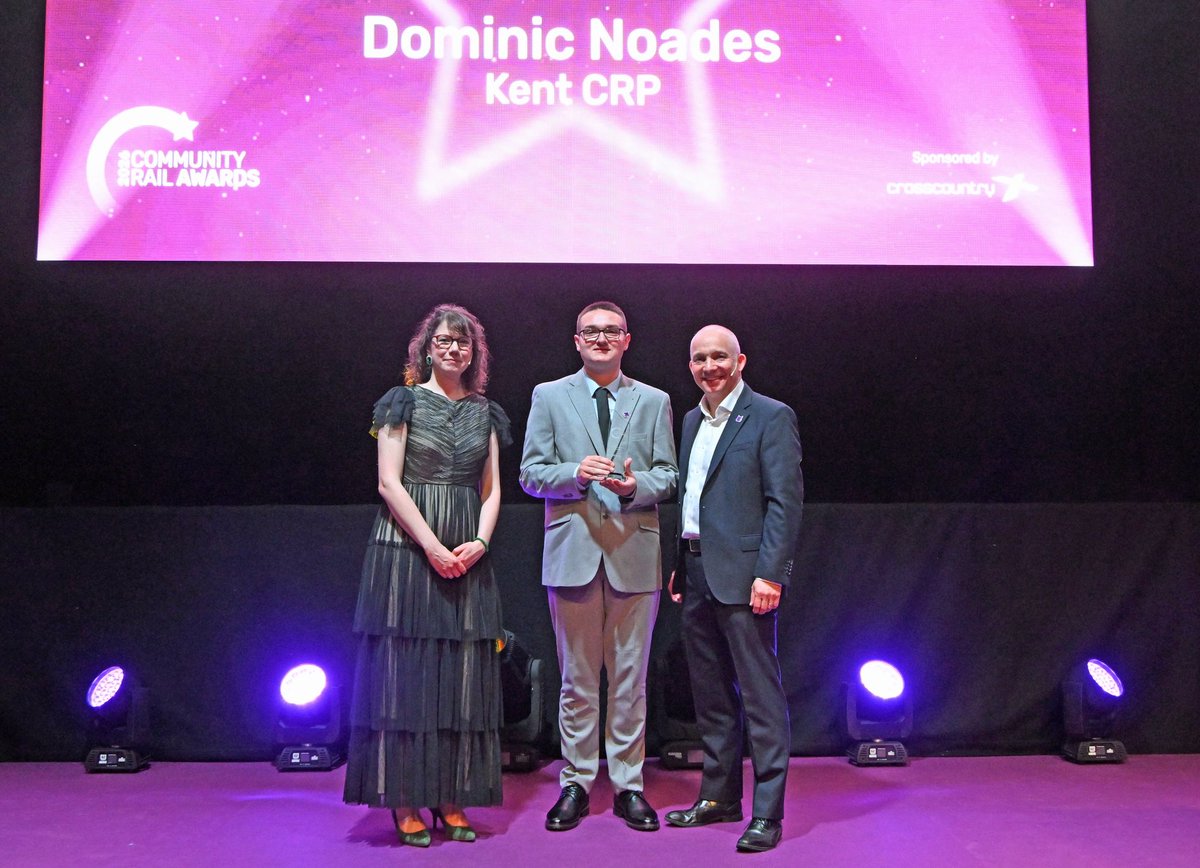 Dominic Noades tweet media