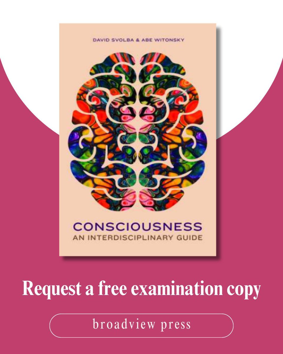 Broadview Press tweet media