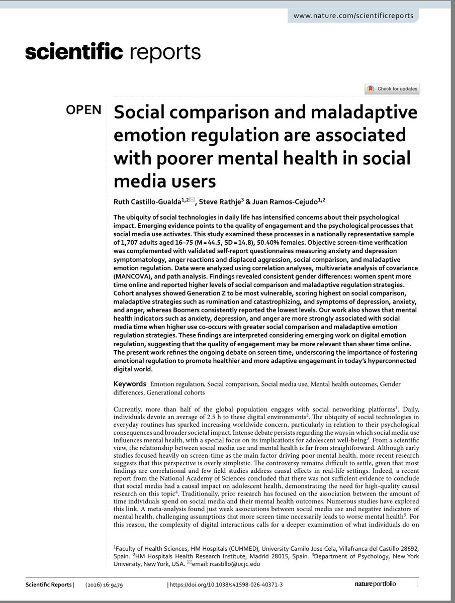 Ruth Castillo Gualda tweet media