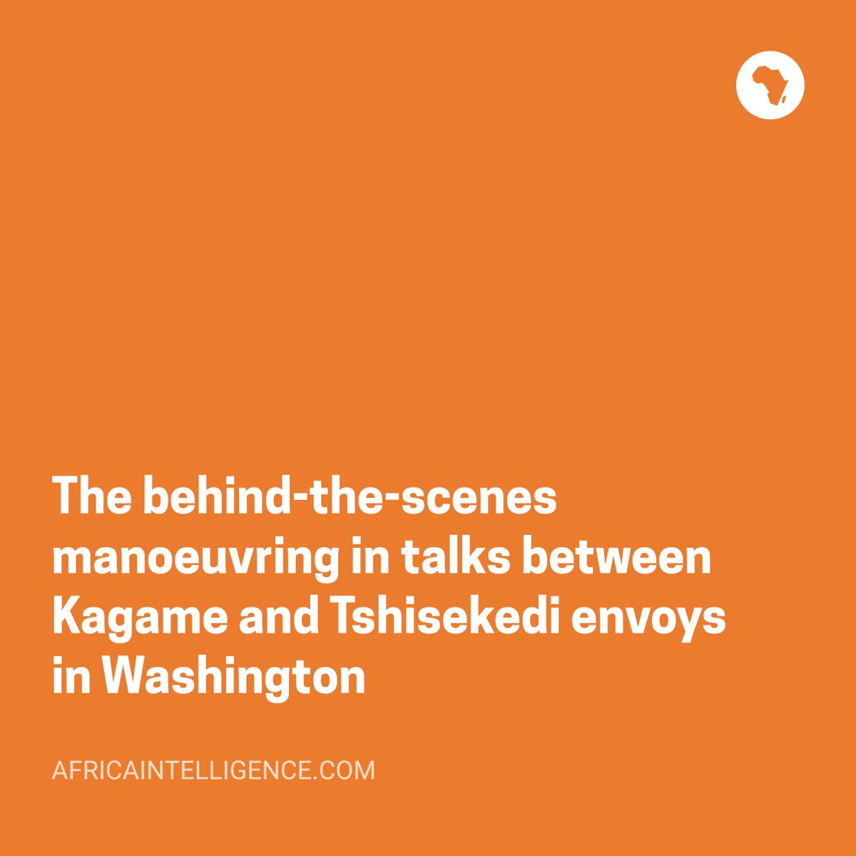 Africa Intelligence tweet media