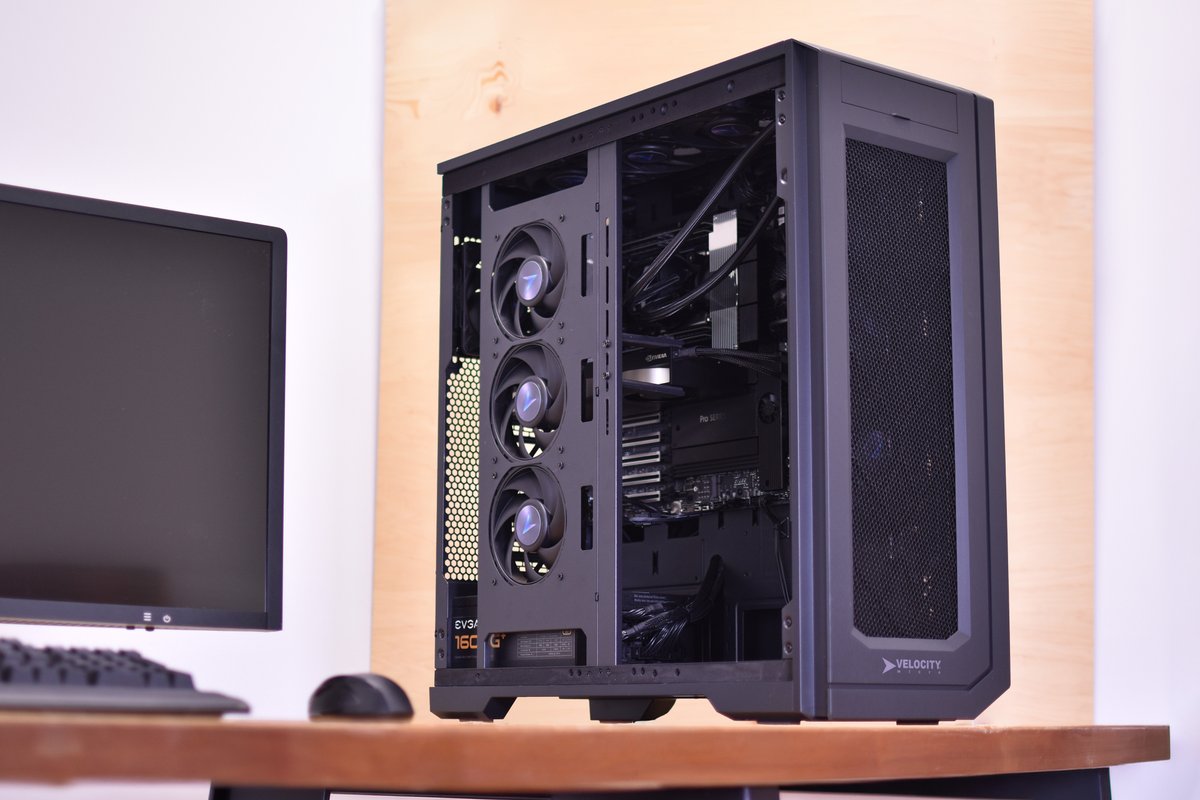 Velocity Micro tweet media