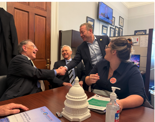 Rep Josh Gottheimer tweet media