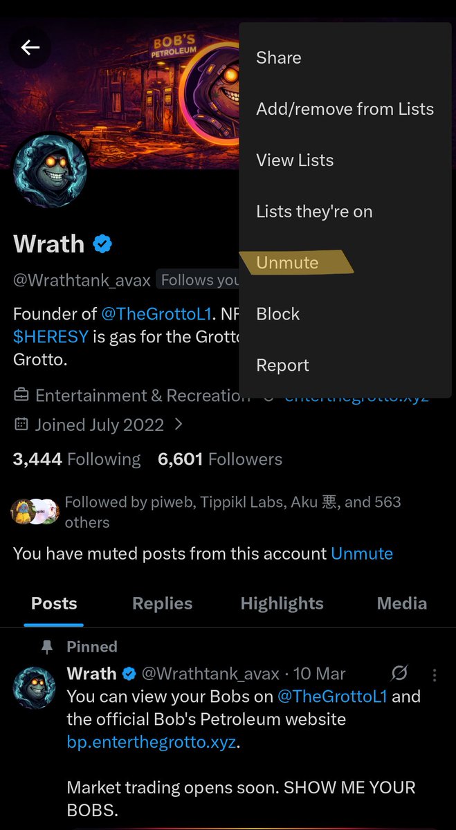 Whisky🔺 tweet media