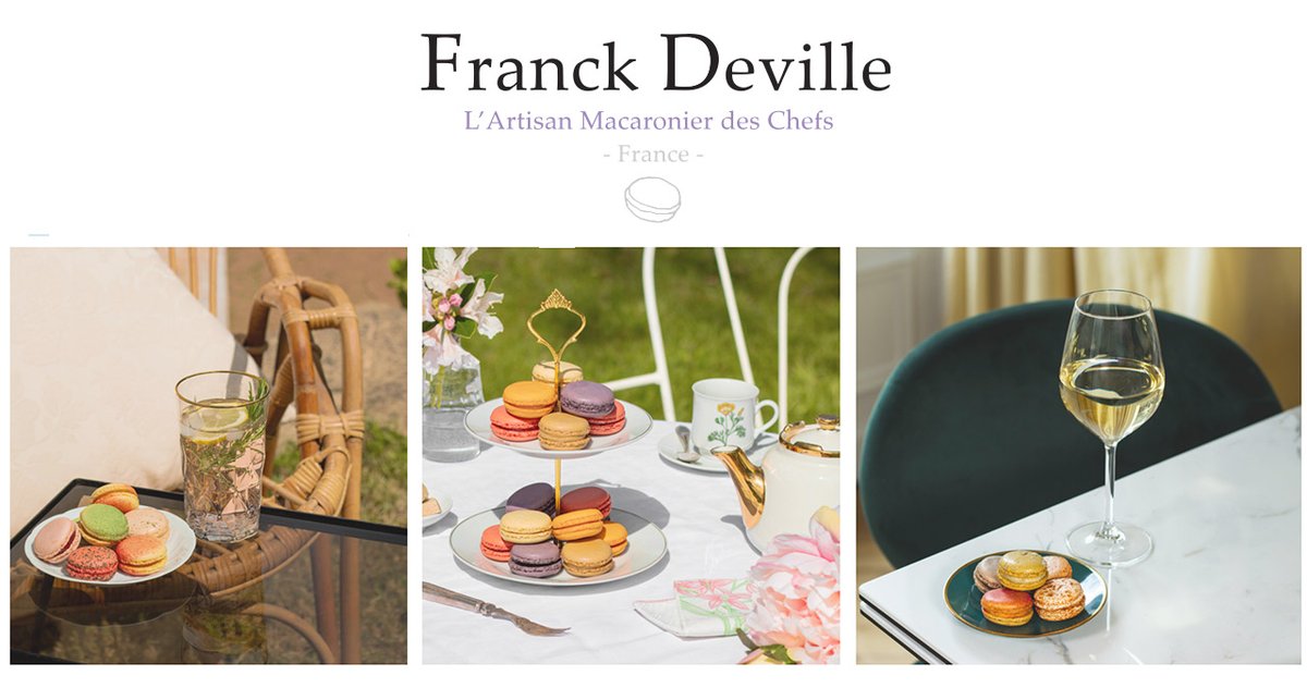 tendancescuisin's tweet image. Franck Deville, l'artisan qui réinvente le macaron.
cuisine-et-des-tendances.com/2026/03/20/fra…
#patisserie #macaron #loire #gastronomie