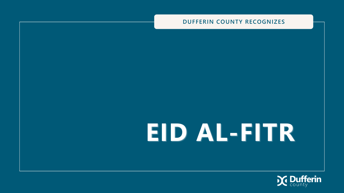 Dufferin County tweet media