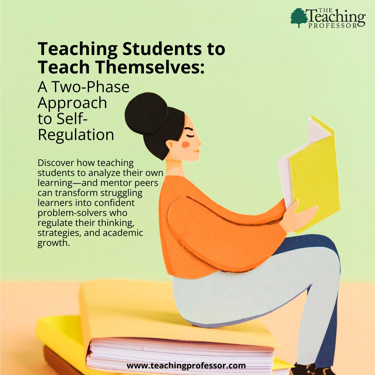 Teaching Professor tweet media