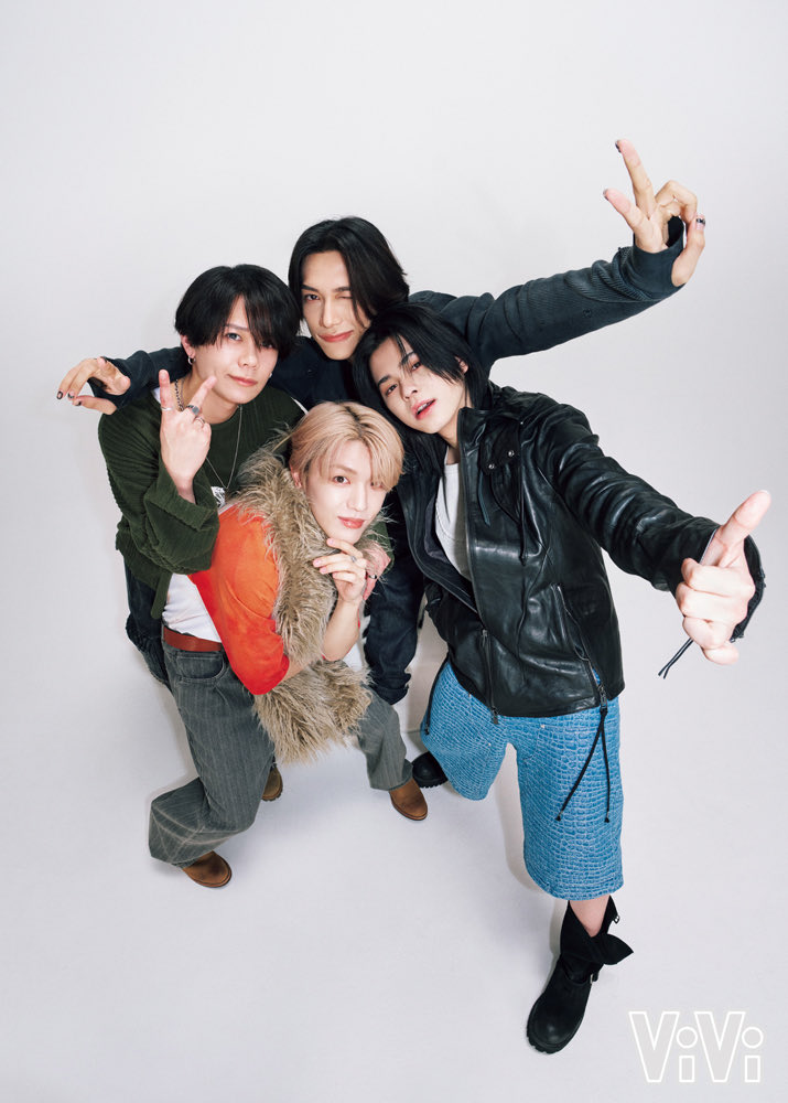 INI2nd写真集「Viva la vita」【公式】 tweet media