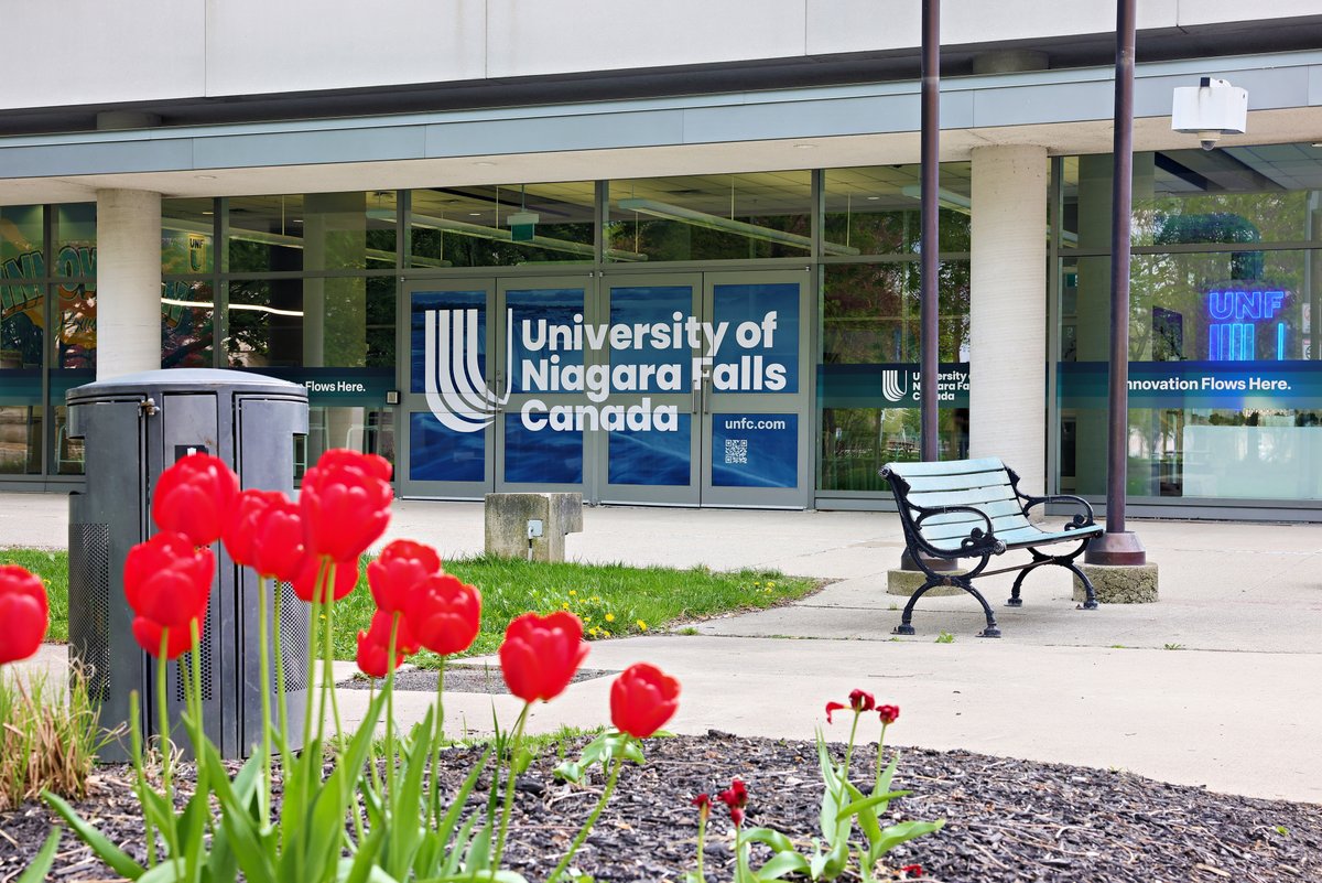 University of Niagara Falls Canada tweet media
