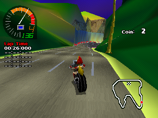 Bo (Low Context Burning Rangers) tweet media