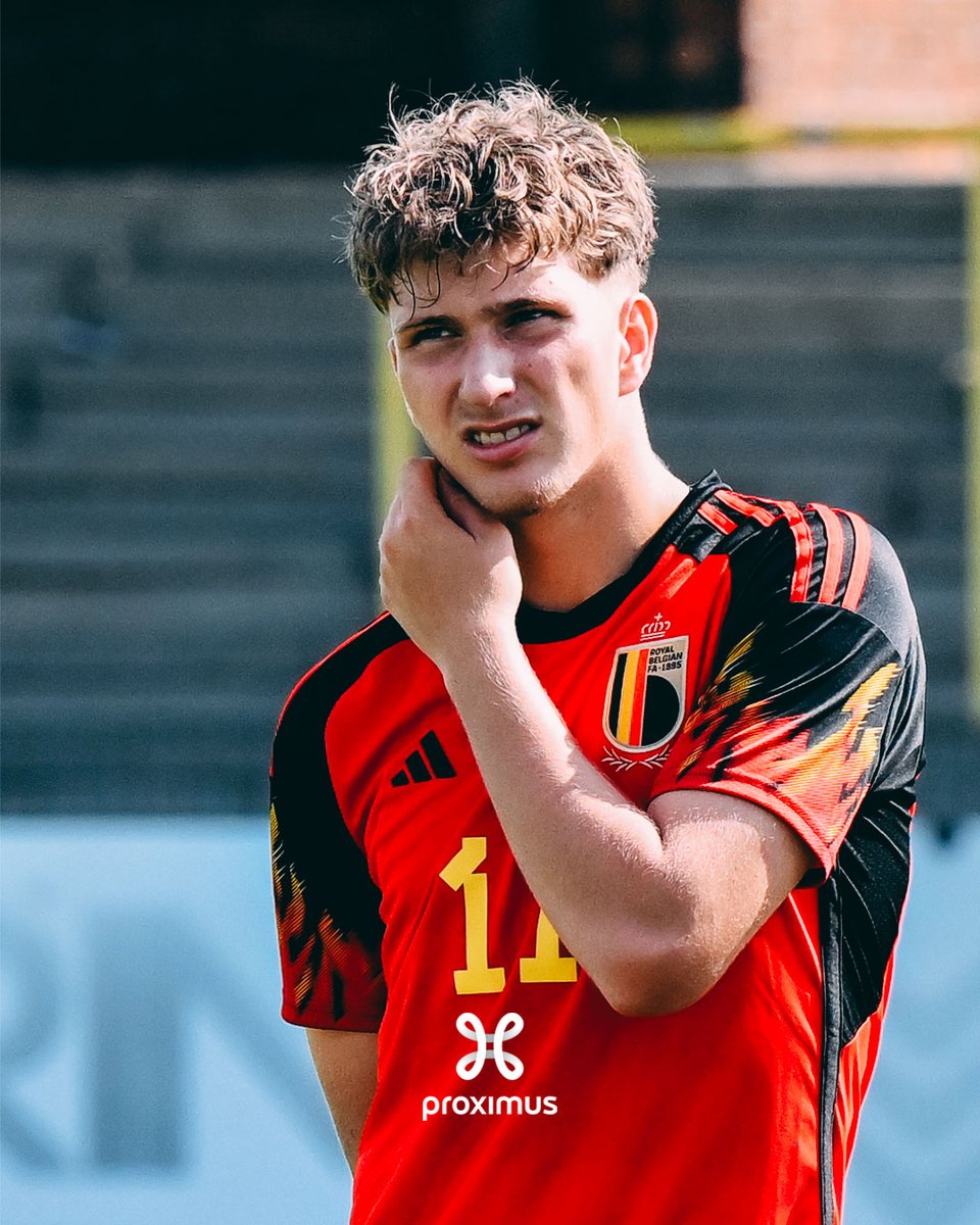 Belgian Red Devils tweet media