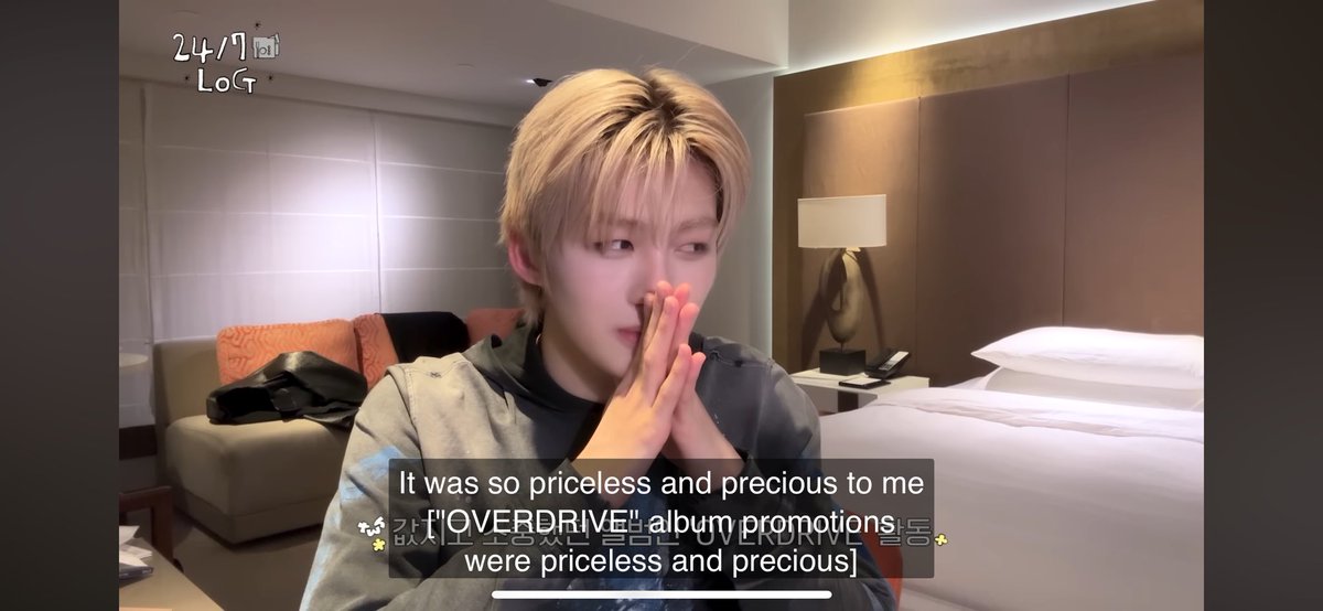 so precious so dear to me ㅠㅠ you are amazing jihoon jinjja idk what words to use anymore 🥺💓