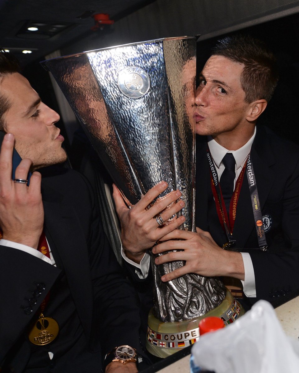 UEFA Europa League tweet media