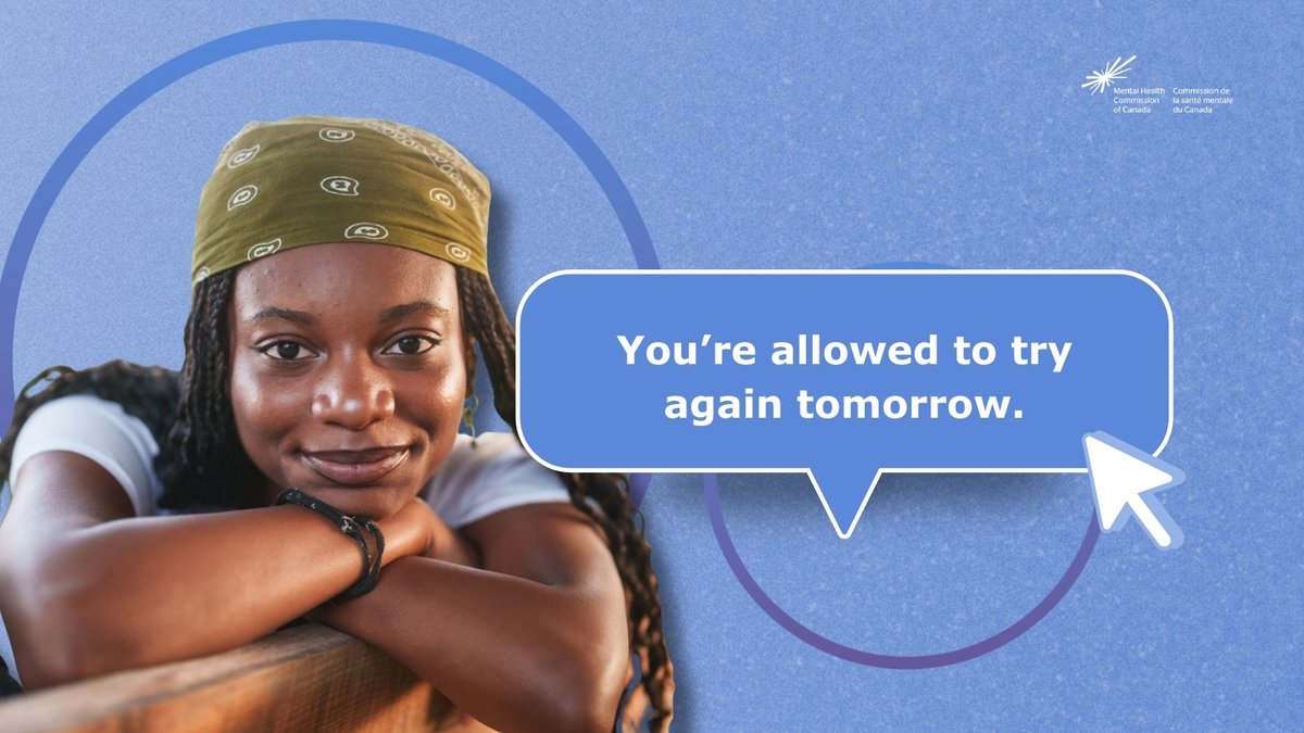 Mental Health Commission of Canada tweet media