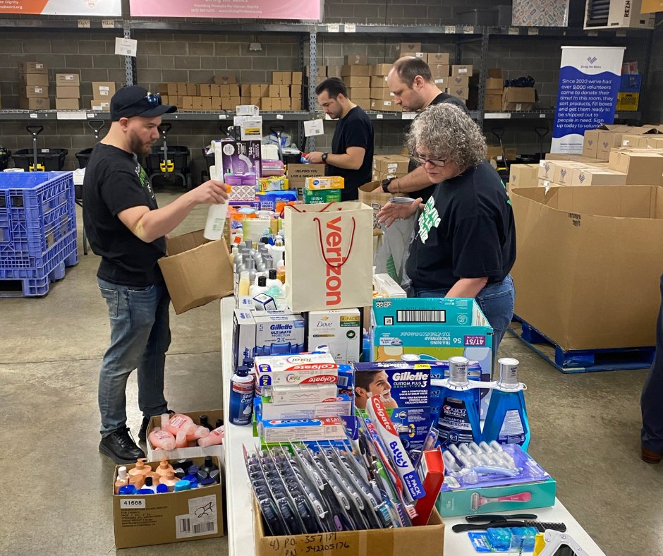 Giving the Basics tweet media