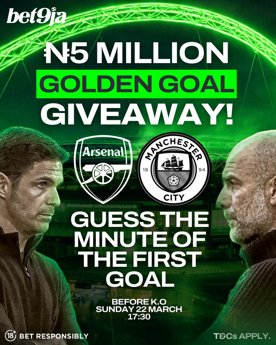 Bet9ja: The home of #betBOOM! 💣 tweet media