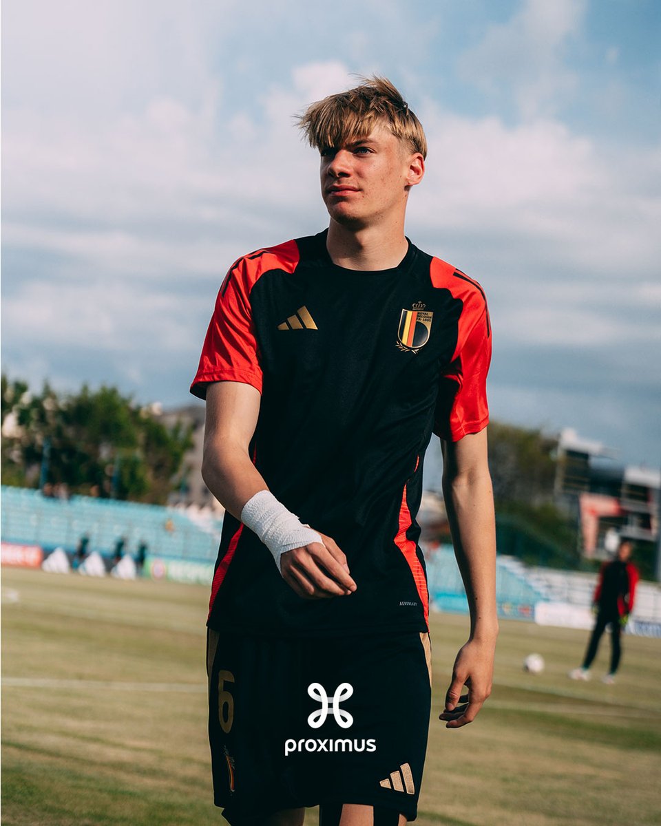 Belgian Red Devils tweet media