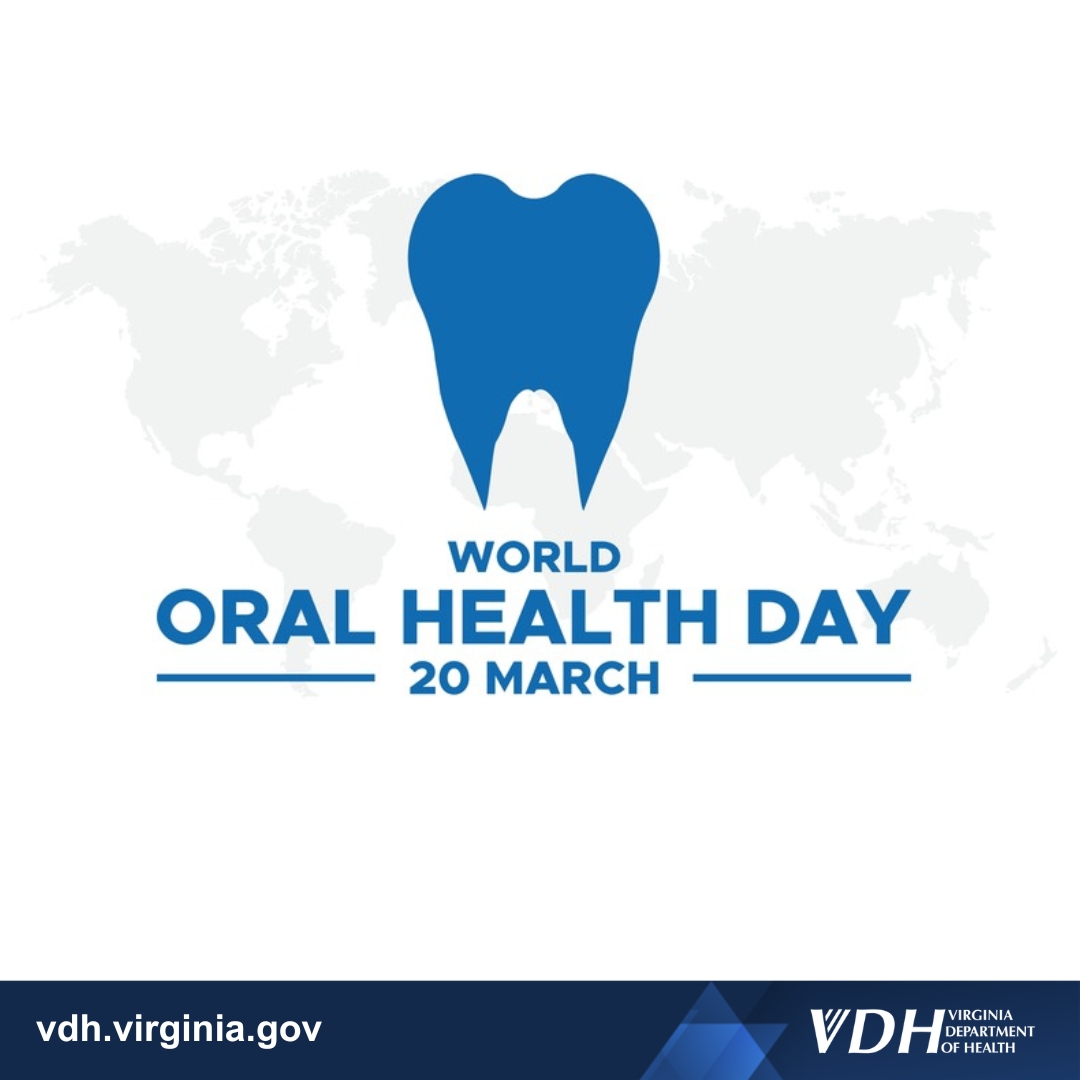 Va Dept of Health tweet media