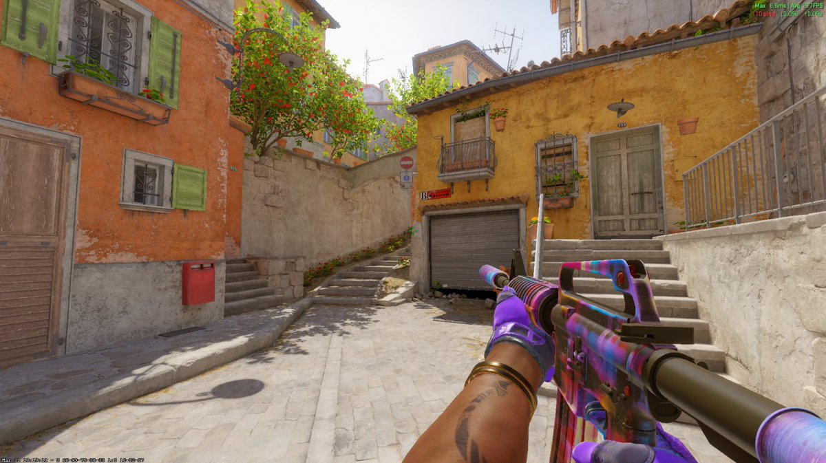 csschizo's tweet image. 💙GIVEAWAY M4A1-S GLITCHED PAINT💚

To Enter:    

✅Follow + RT 
✅Subscribe + like
✅Comment on the video

Link: youtube.com/watch?v=3ua3Ss…

Good Luck!☘️(Show proof🧐)
#CSGOGiveaway #CSGO #cs2giveaways #CS2