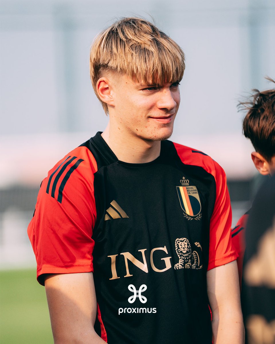 Belgian Red Devils tweet media