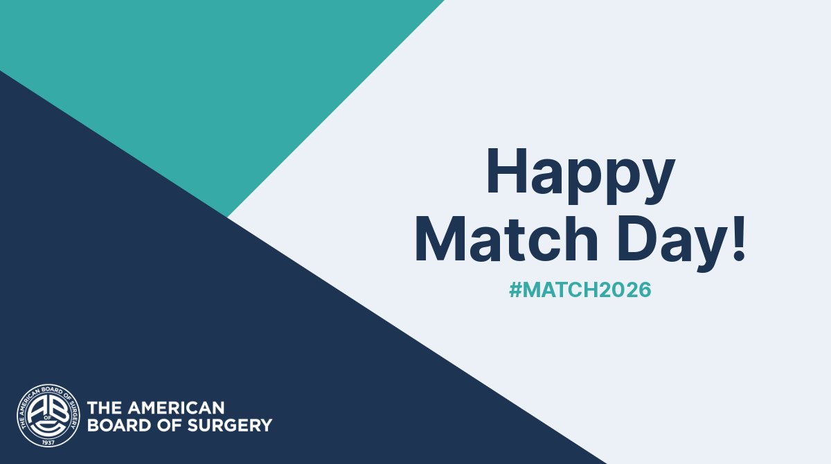 American Board of Surgery tweet media