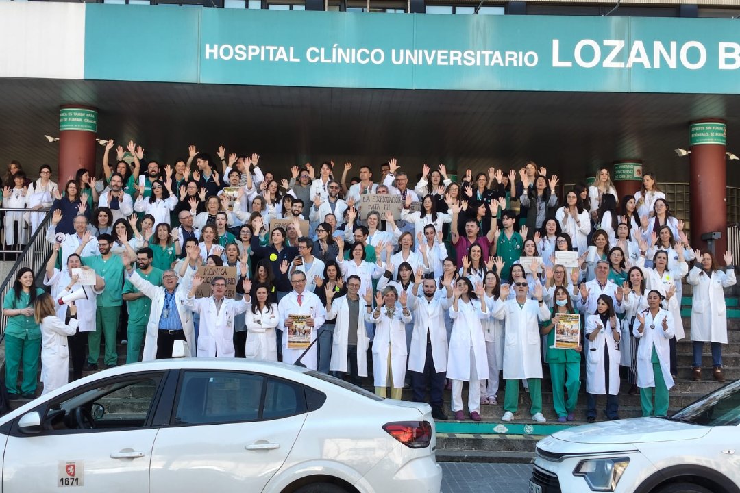 Colegio de Médicos de Zaragoza tweet media