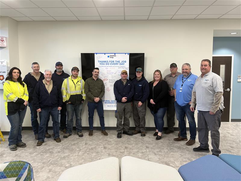 CenterPoint Energy - Minnesota tweet media