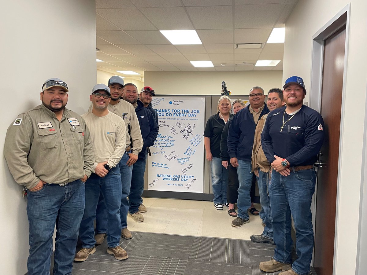 CenterPoint Energy - Minnesota tweet media