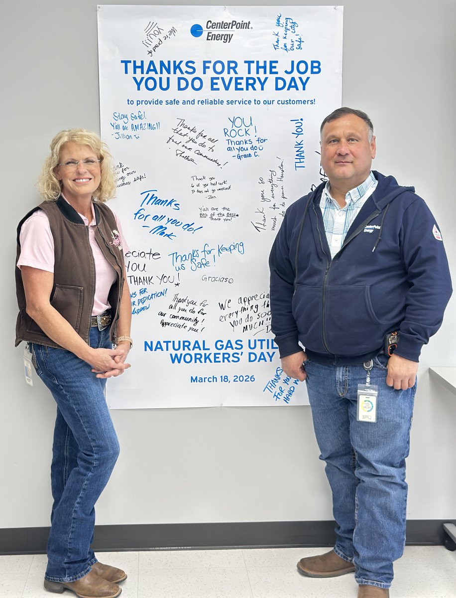 CenterPoint Energy - Minnesota tweet media