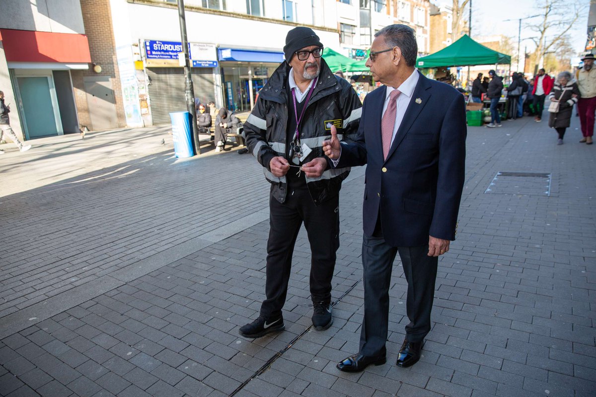 Hounslow Council tweet media