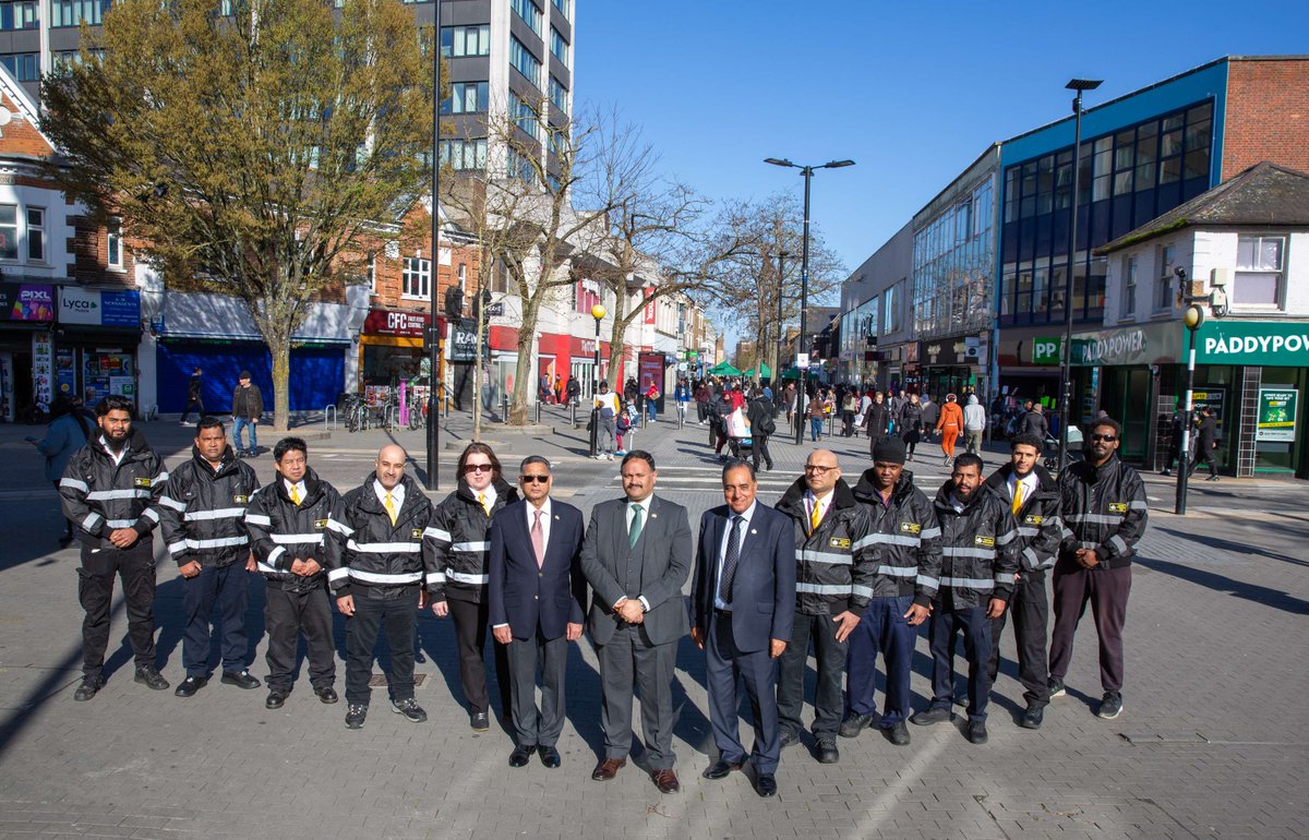 Hounslow Council tweet media