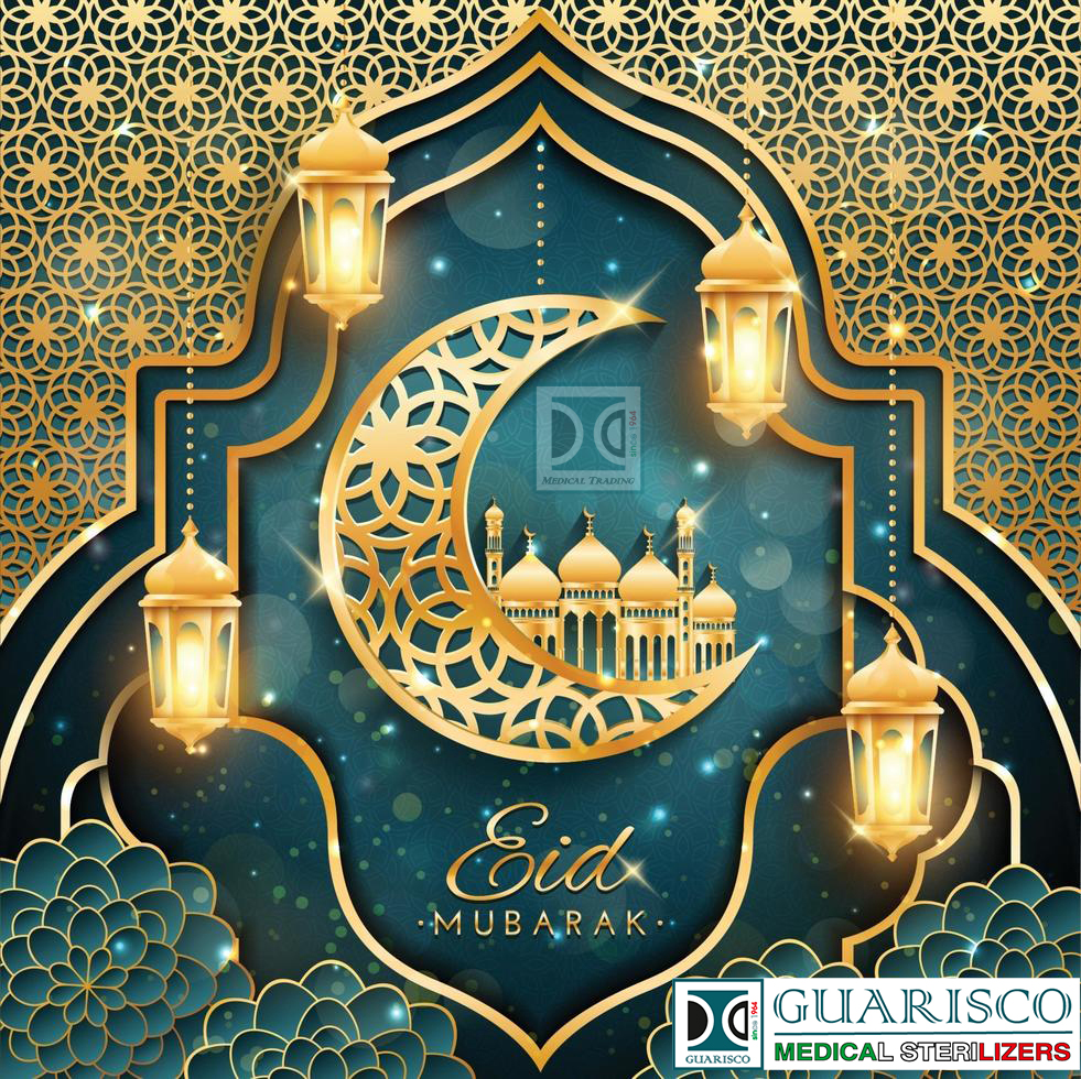 Medical_Trading's tweet photo. Guarisco Medical: warm wishes in the occasion of Eid!! - https://t.co/rJ1Sv7orS8 https://t.co/Aw1gmELQJ6