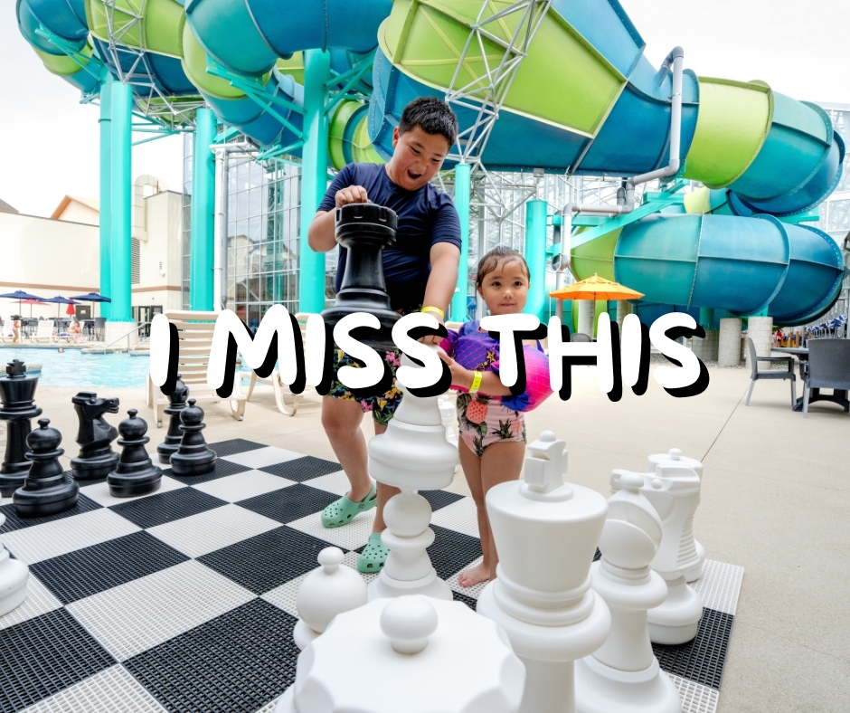 Splash Village tweet media