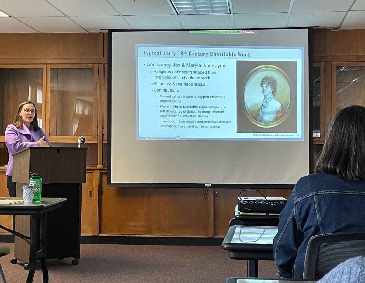 NYS OCFS tweet media