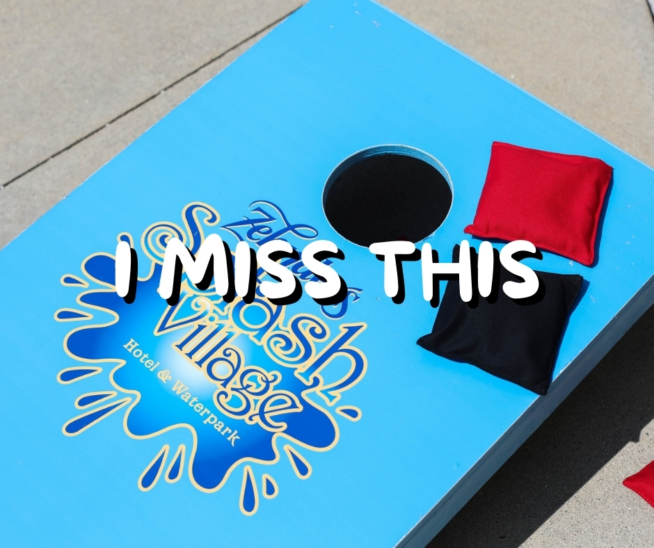 Splash Village tweet media