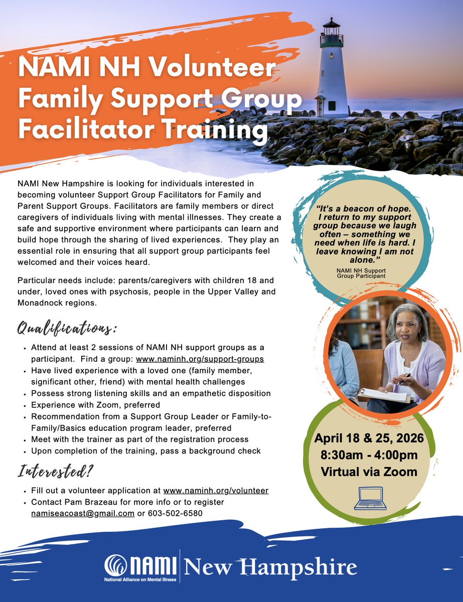 NAMI New Hampshire tweet media