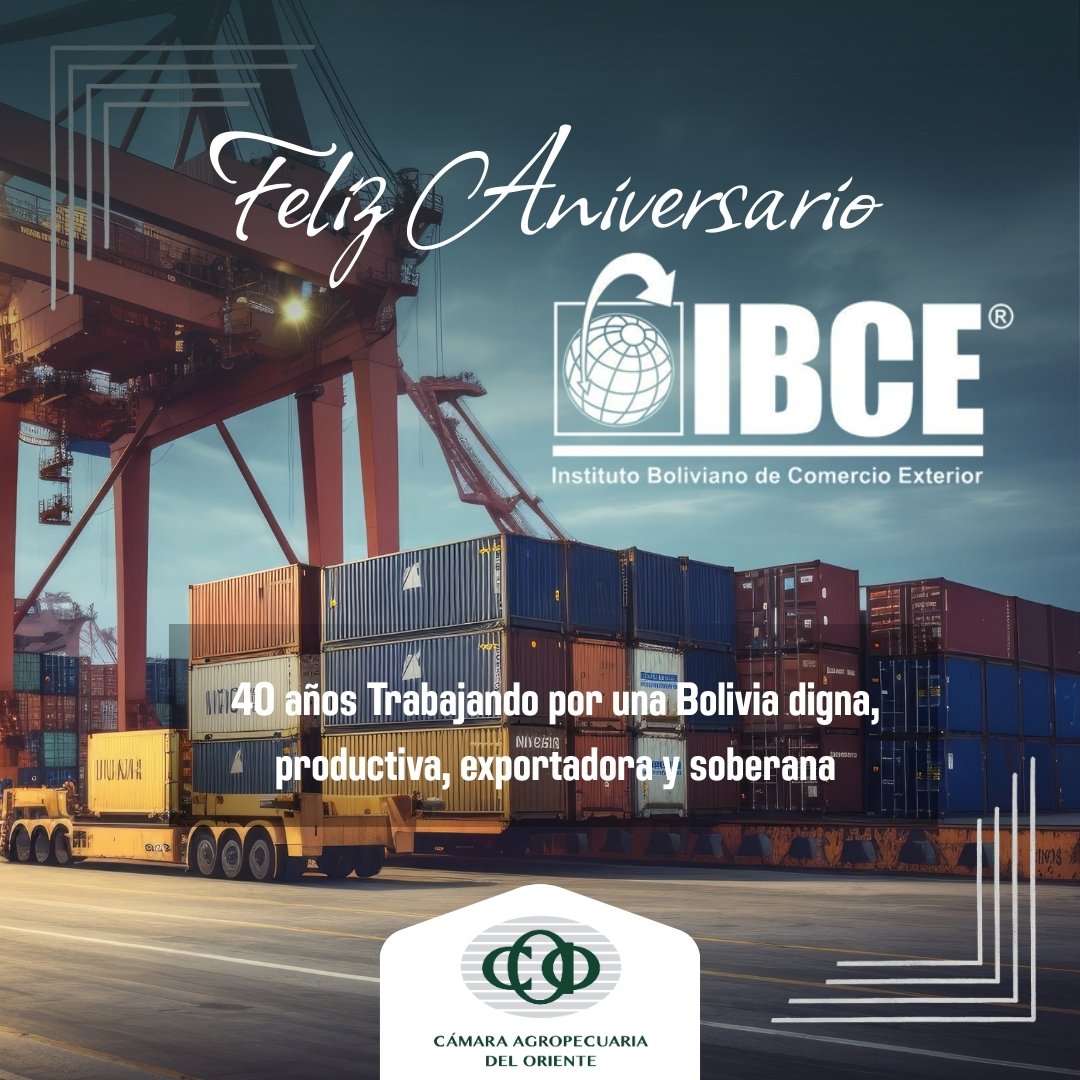 CAO Bolivia tweet media