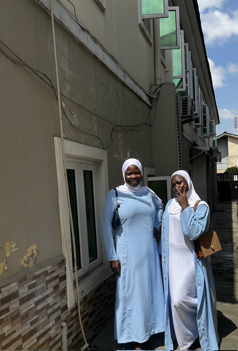 Eid Mubarak 🌙🌙
Taqabalalahu minna wa minkum 

Dress: <a href="/OmoPele1st/">OMOGE AESHAMA 👑🧕 (VEIL VENDOR IN LAGOS)</a> 
Scarf: <a href="/OmoPele1st/">OMOGE AESHAMA 👑🧕 (VEIL VENDOR IN LAGOS)</a>