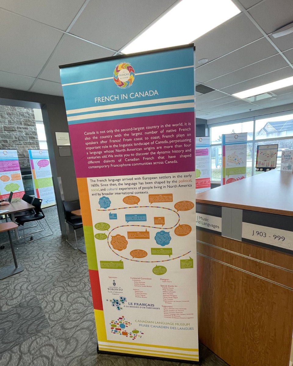 Milton Public Library tweet media