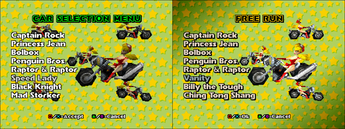 Bo (Low Context Burning Rangers) tweet media