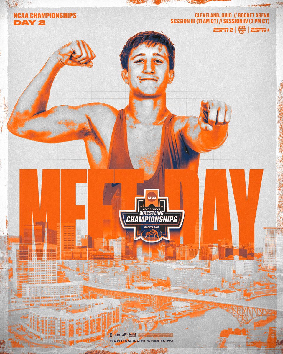 Illinois Wrestling tweet media