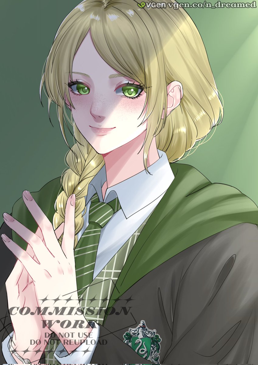 N_Dreamed | VGEN COMMS (Slow) tweet media