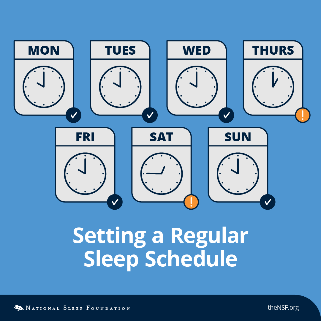 National Sleep Foundation tweet media