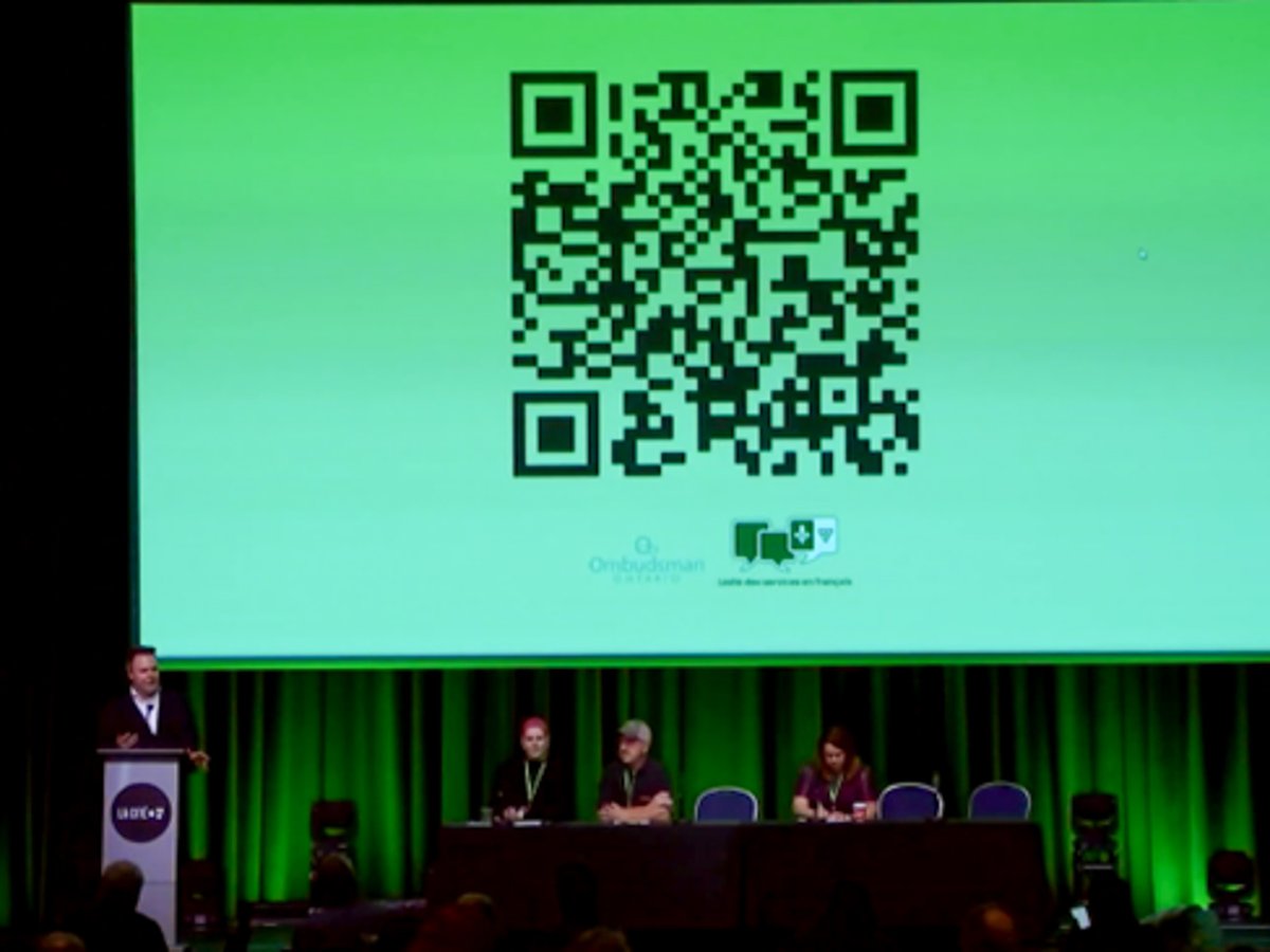 Ombudsman Ontario tweet media