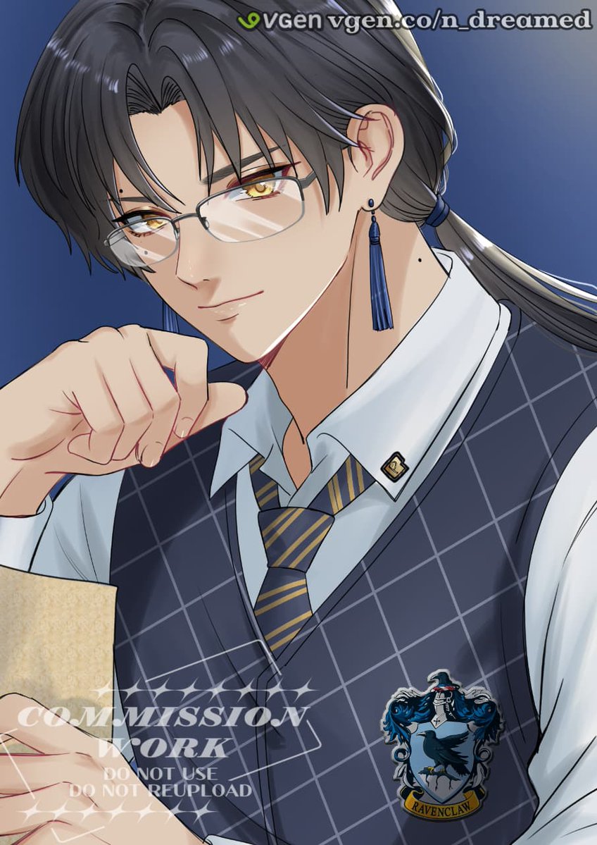 N_Dreamed | VGEN COMMS (Slow) tweet media