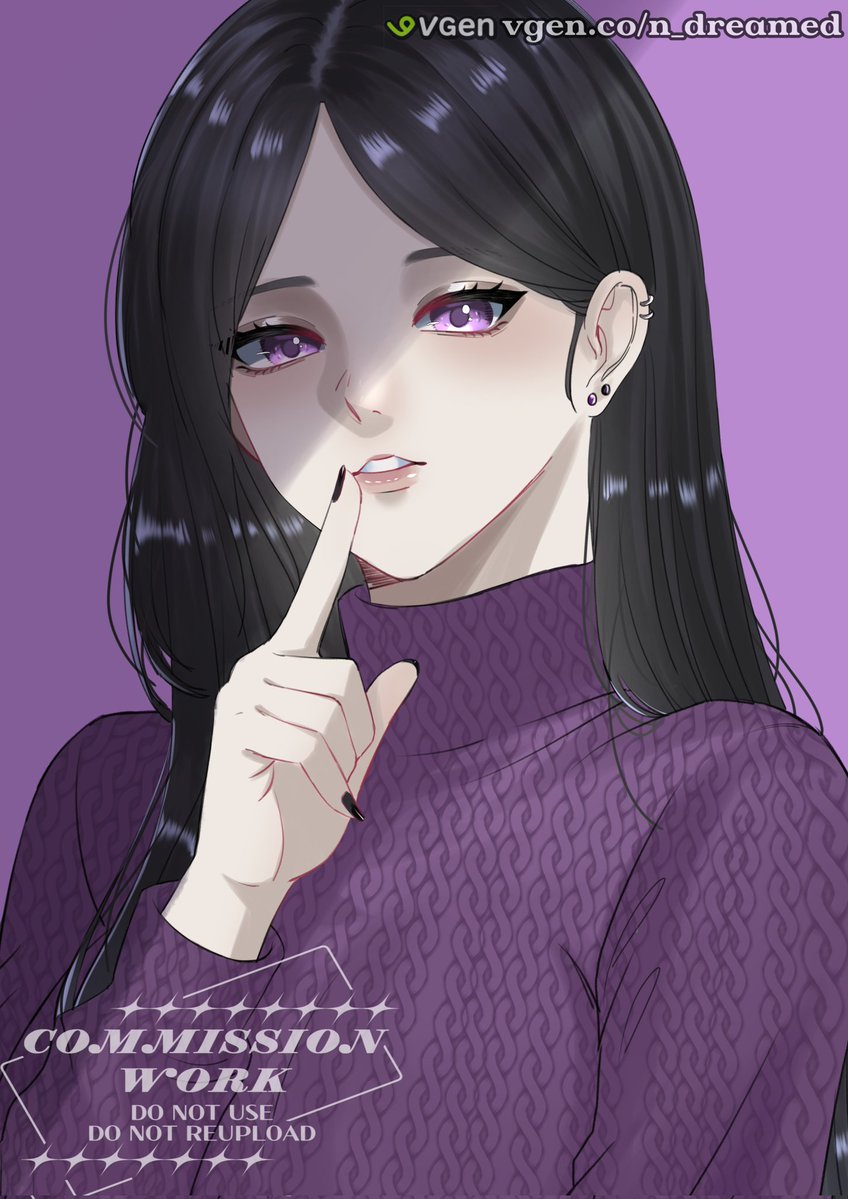 N_Dreamed | VGEN COMMS (Slow) tweet media