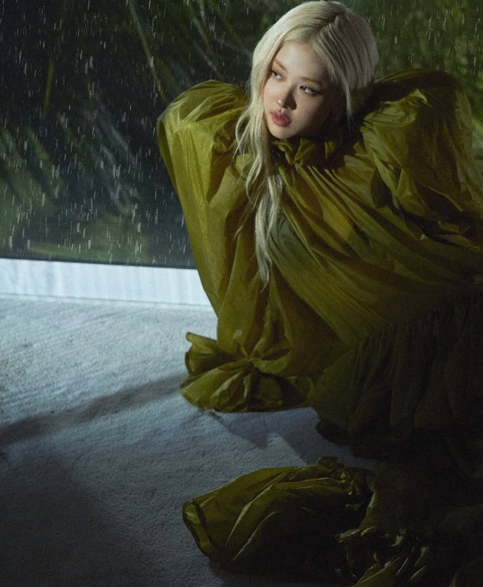 “I was writing about a specific breakup that had lingered for a while, and I hadn't been able to let go of it. I remember writing through it and feeling so alive in the studio. I realized I wasn't talking about it anymore in real life, because I had already poured it all into the