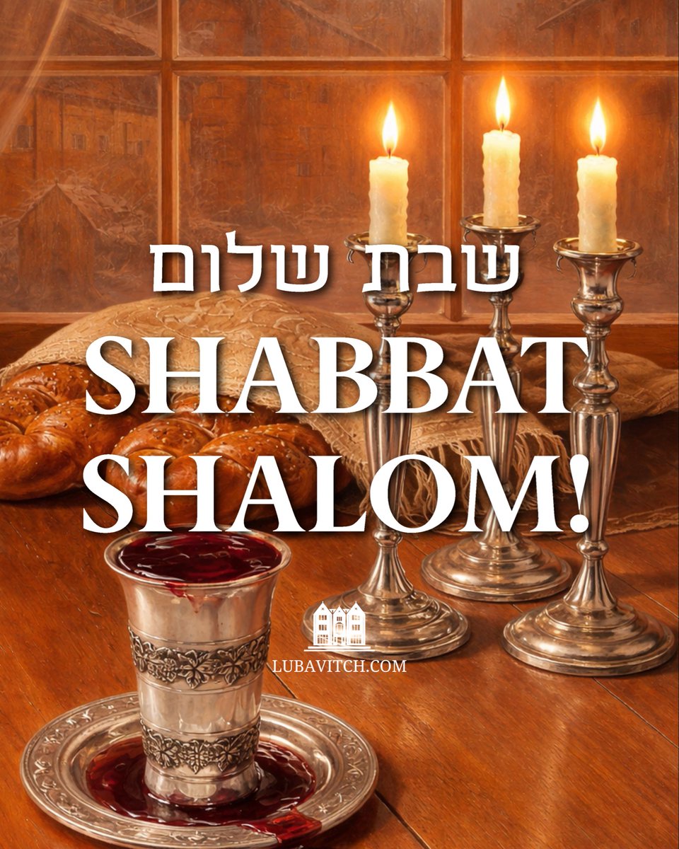 Chabad Lubavitch HQ tweet media