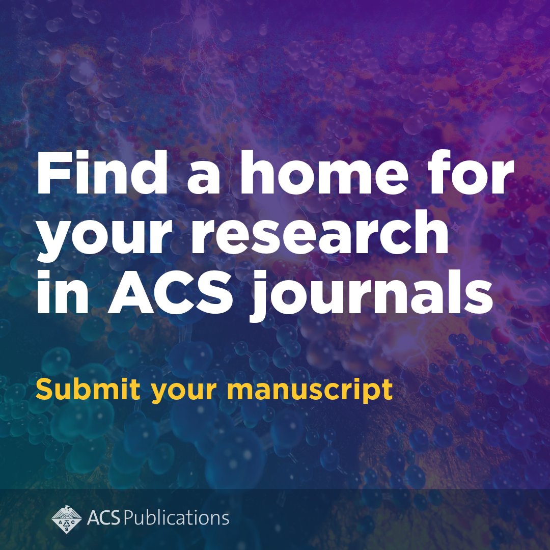 The Journal of Physical Chemistry tweet media