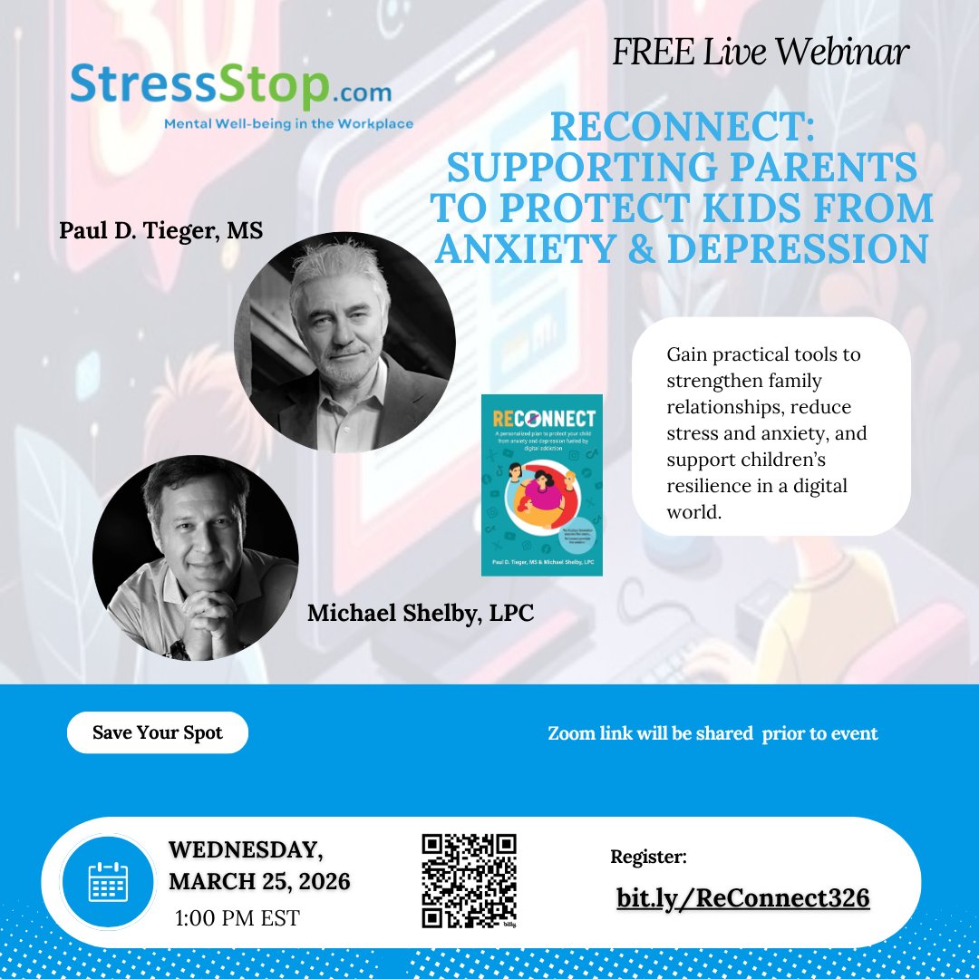 StressStop.com tweet media